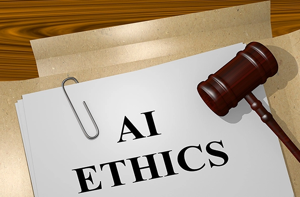 The Ethical Implications of AI in Law