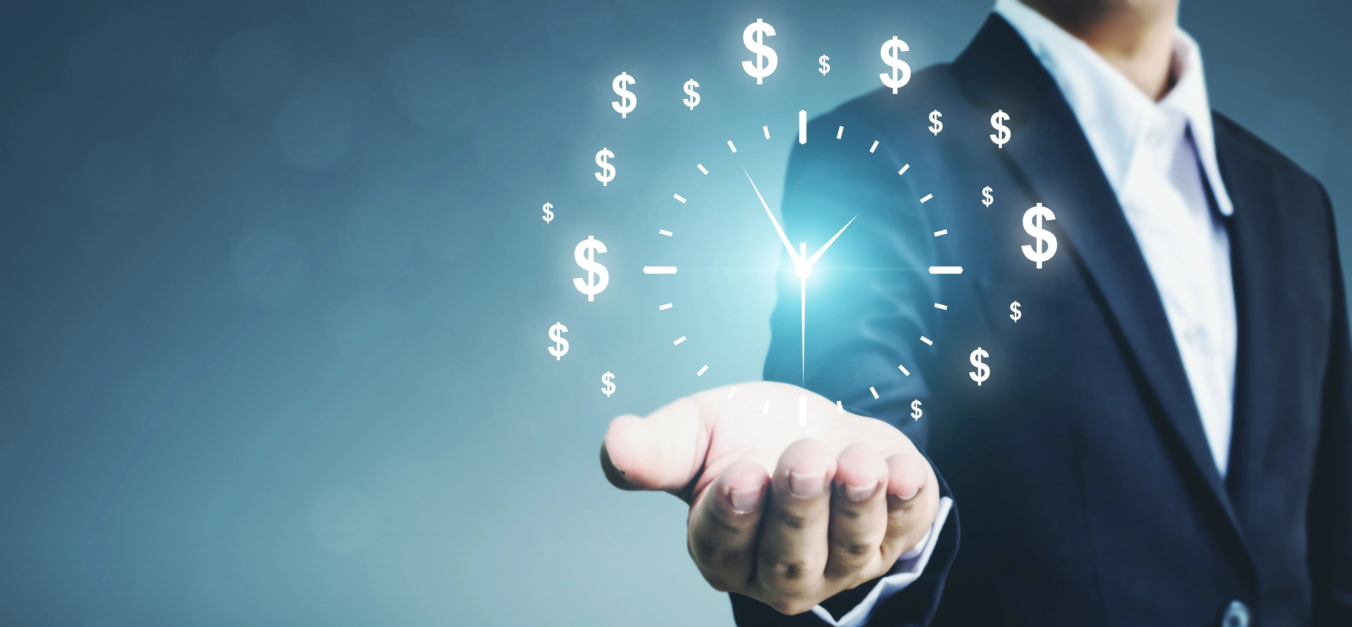 Time is crucial for you and your Clients